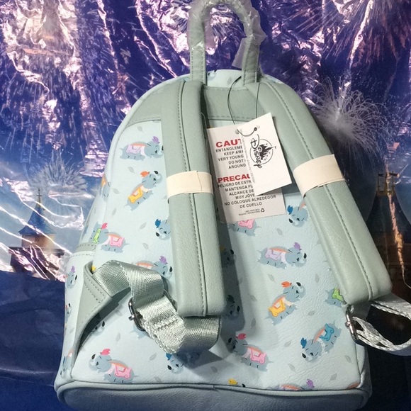 Disney parks loungefly backpack - Picture 6 of 6